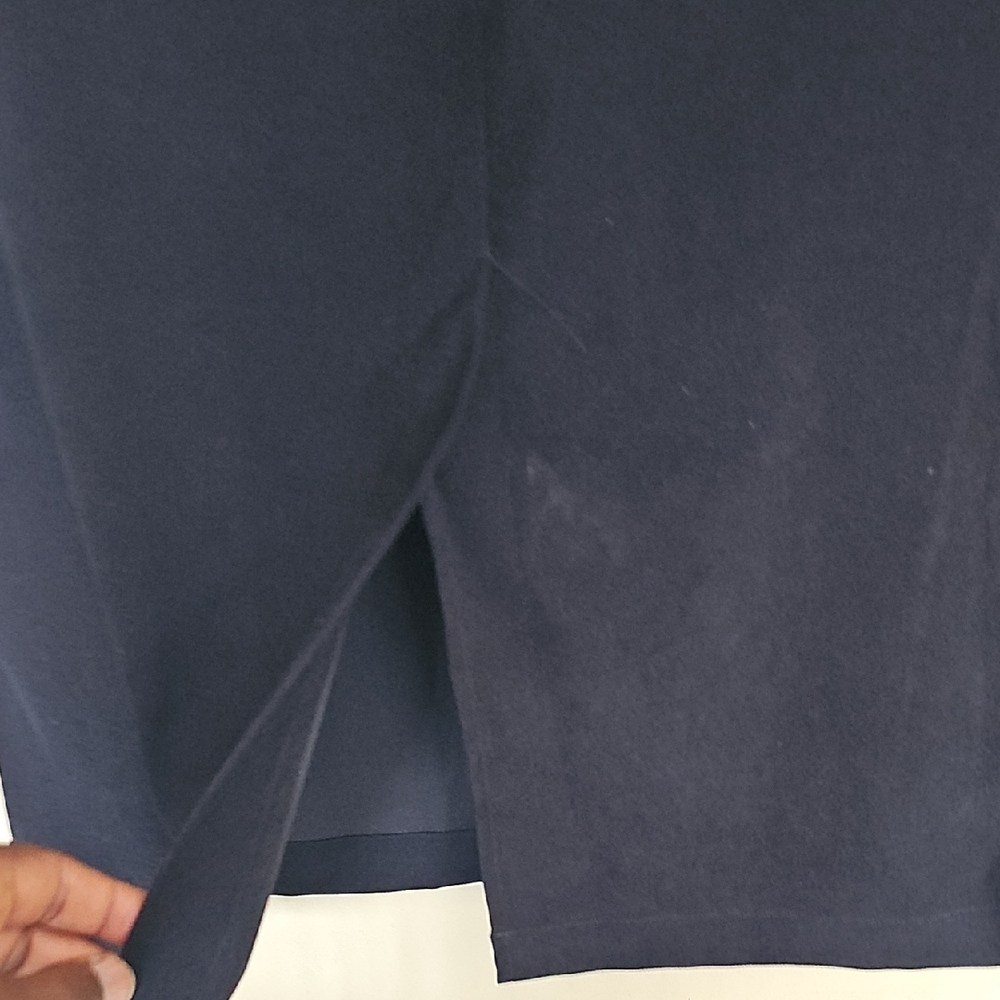 Christopher & Banks Black Skirt - Picture 6 of 13